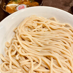 麺座でん カツシカン！ - つけ麺   安定の美味さ♪