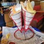 h BUBBA GUMP SHRIMP TOKYO - 