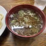 たけ川うどん - 