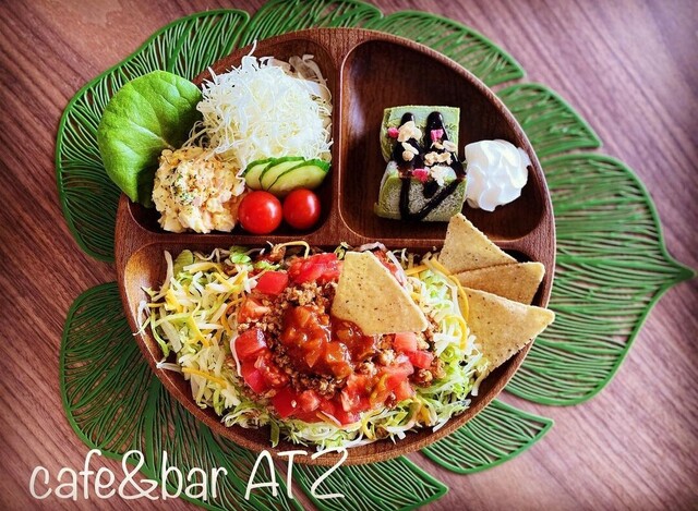 cafe&bar ATZ（カフェ&バー アッツ） - 十和田市（カフェ）の写真