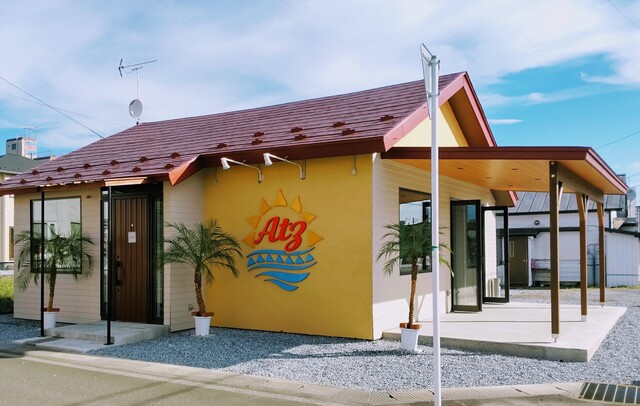 cafe&bar ATZ（カフェ&バー アッツ） - 十和田市（カフェ）