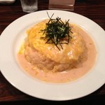 ムグニ - 明太子オムライス