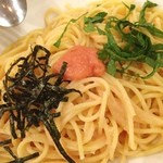 プロント - Pasta 辛子明太子