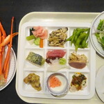 Kasugaibi Hoteru - 夕食