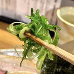 ジャパニーズ ラーメン 五感 - 