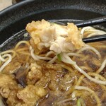 ふじ - ビールに合う