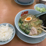 ラーメン山岡家 - 