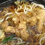 ふじ - 唐揚げの脂感