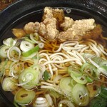 ふじ - 唐揚げチョイス