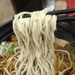 ふじ - そばは相変わらずのヤツ