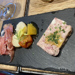 Le Bar A Vin 52 Azabu Tokyo - 