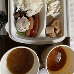 ホテルアベスト - 料理写真: