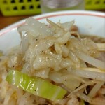 ラーメン二郎 - いいね〜