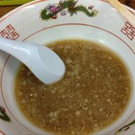 ラーメン二郎 - ごちそうさまでした～