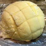 Bakery&Cafe Izumi - 泉メロンパン　¥165