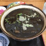 琉球食膳 パニパニ - 料理写真:イカ汁