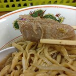 ラーメン二郎 - 2個目