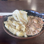 立花うどん - 