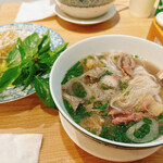 Nhà hàng Mama Phở - 