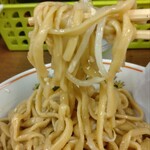 ラーメン二郎 - これ、大好き!