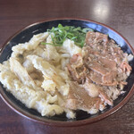 立花うどん - 