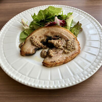 リストランテ アクアパッツァ - ポルケッタ