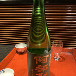 Nagomidokoro Otokoyama - 純米吟醸　亀の尾
