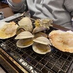 浜焼きと串カツ 海鮮居酒屋 いそちゃん - 