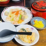 富士菜館 - 