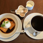 CAFE＆BAR 楽水楽山 - 