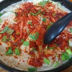 オロチョンラーメン - 