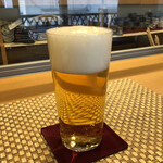 Tedukuri Washoku Tsugumi - 生ビール