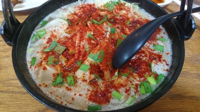 Orochon Ramen Bishamonten photo 2