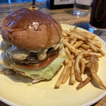 The JOHNSON BURGER - 