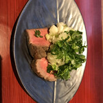 肉割烹 京 - 