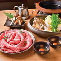 【神戸牛】和牛すき焼き