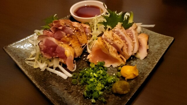 四季料理居酒屋 くろいわ - 大曲（居酒屋）の写真