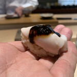 Kikuzushi - 鯛の白子