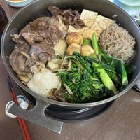 モリタ屋 木屋町店 - すき焼き