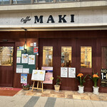 MAKI - 外観