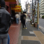 ラーメン二郎 - 弁当屋も繁盛してる