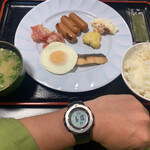 鶴崎ホテル - 料理写真: