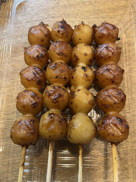 木やだんご - 高山/甘味処 | 食べログ