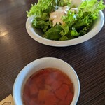 レストラン＆カフェ　ステーキ ブルズ - 