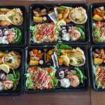 cafe&bar ATZ - お弁当