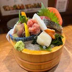 魚屋 うきうきらんらん 三鷹 - 