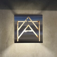 ANIKU produced by 新井屋 - 看板