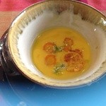 ボーシュマン - 人参のポタージュ 冷製