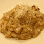 ボッテガ ディ タカマッツオ - 【ディナー6000円コース】イタリア産ポルチーニ茸のリゾット