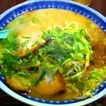 くろいわラーメン - 